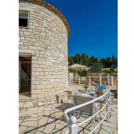 빌라 Windmill Vlachopoulátika