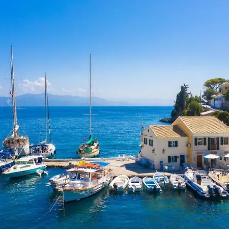 Villa Windmill Vlachopoulatika