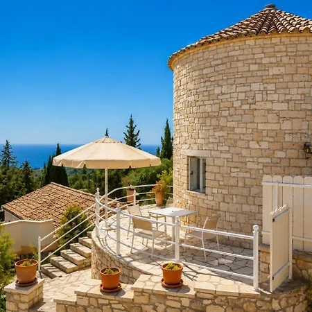 Villa Windmill Vlachopoulatika